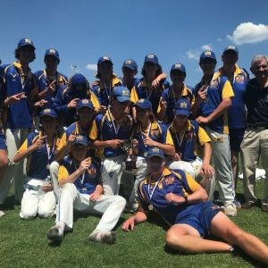 Ormond Wins Back to Back J G Craig Premierships